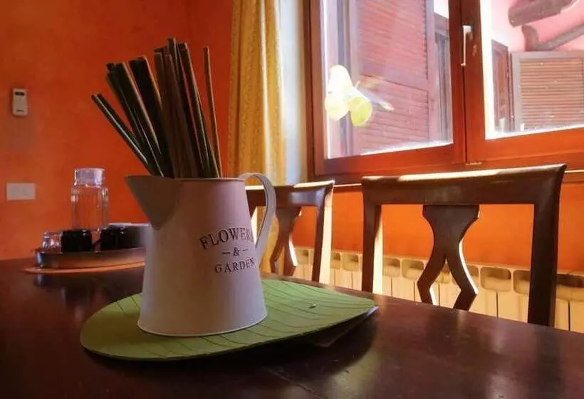 ベッドアンドブレックファースト Casa Di Nina