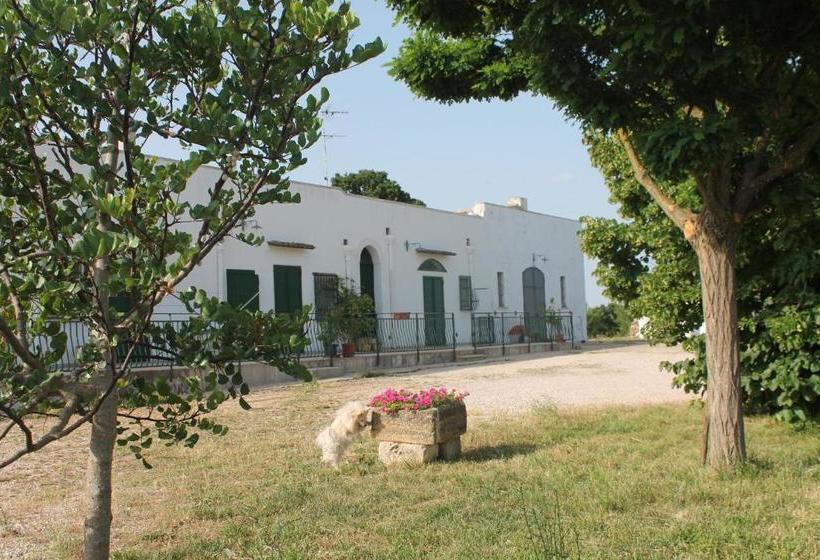B&b Masseria Cappotto