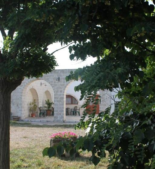 B&b Masseria Cappotto