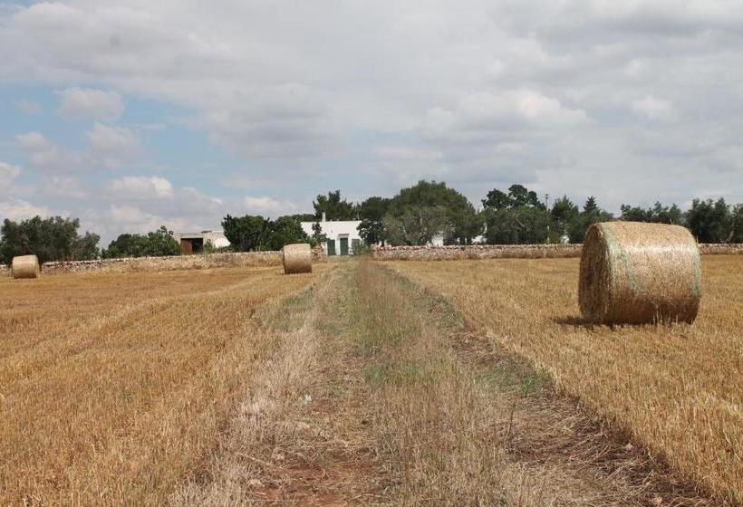 B&b Masseria Cappotto