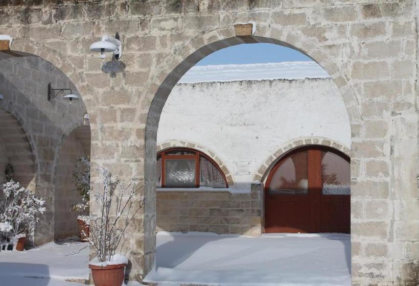 B&b Masseria Cappotto