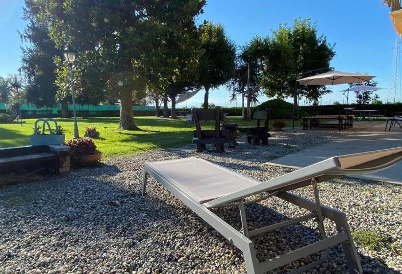 צימר Cascina La Barona