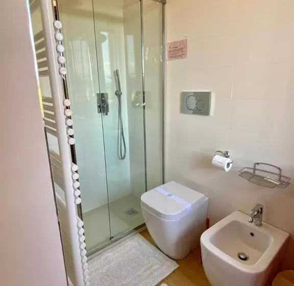 Aamiaismajoitus (B&B) Cascina La Barona