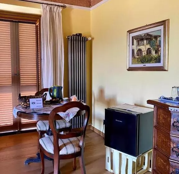 Aamiaismajoitus (B&B) Cascina La Barona