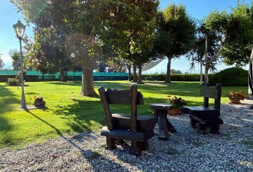 צימר Cascina La Barona