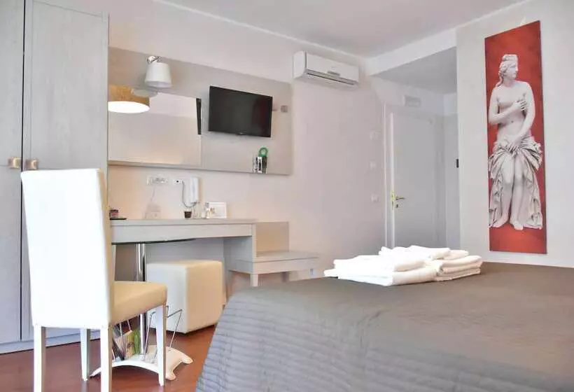 ベッドアンドブレックファースト Conte Ardi Luxury Rooms