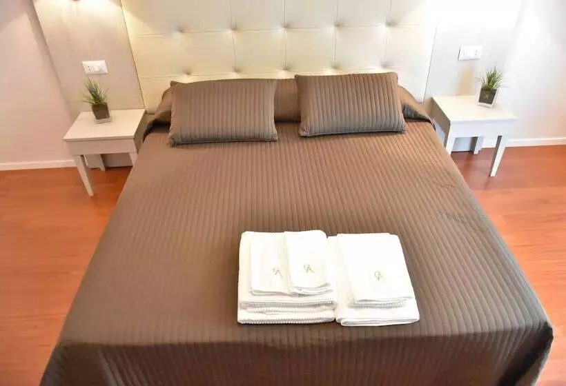 ベッドアンドブレックファースト Conte Ardi Luxury Rooms