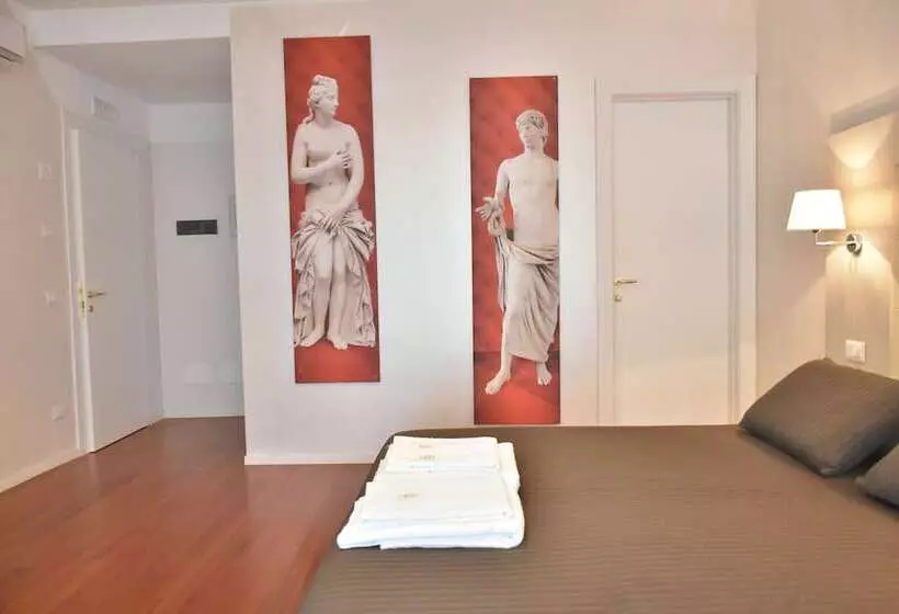 ベッドアンドブレックファースト Conte Ardi Luxury Rooms