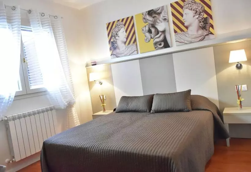 ベッドアンドブレックファースト Conte Ardi Luxury Rooms