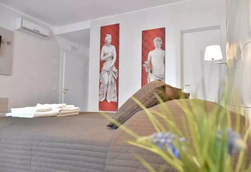 ベッドアンドブレックファースト Conte Ardi Luxury Rooms