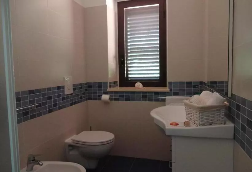 ベッドアンドブレックファースト Il Vecchio Pescatore