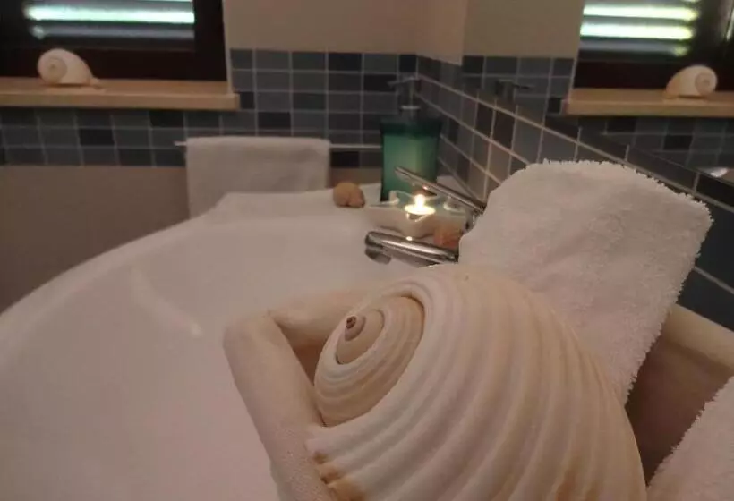 ベッドアンドブレックファースト Il Vecchio Pescatore