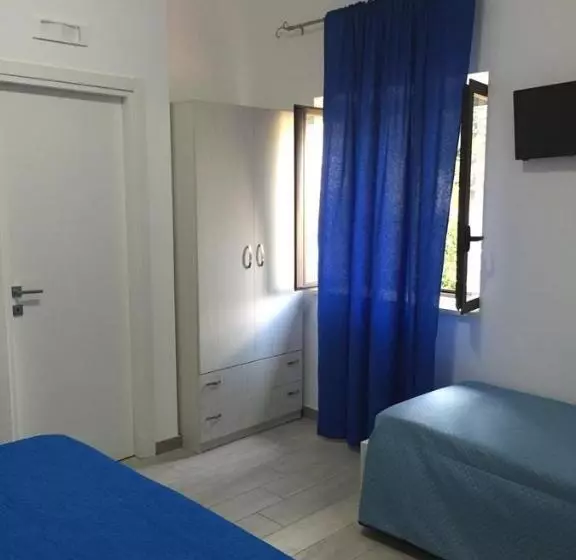 ベッドアンドブレックファースト Il Vecchio Pescatore