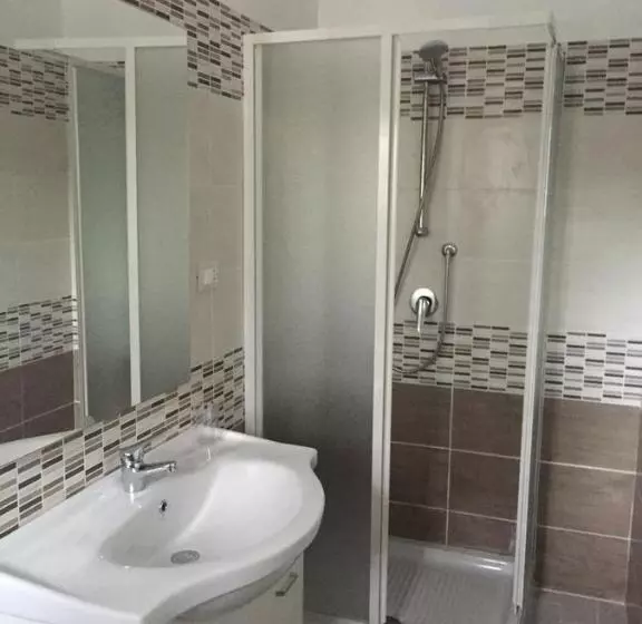 ベッドアンドブレックファースト Il Vecchio Pescatore