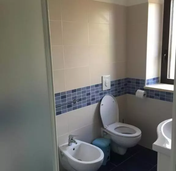 ベッドアンドブレックファースト Il Vecchio Pescatore