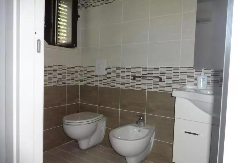 ベッドアンドブレックファースト Il Vecchio Pescatore