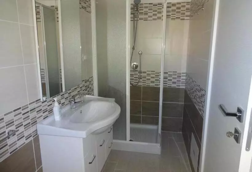 ベッドアンドブレックファースト Il Vecchio Pescatore