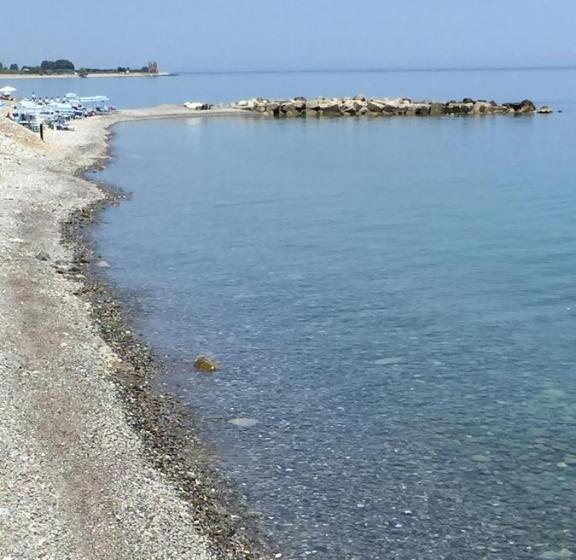 צימר Il Vecchio Pescatore