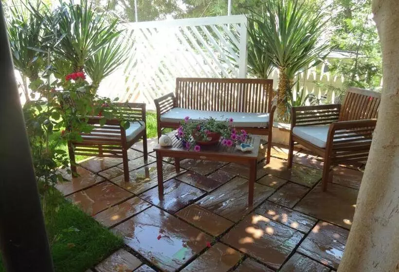 ベッドアンドブレックファースト Il Vecchio Pescatore