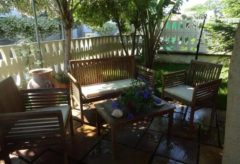 ベッドアンドブレックファースト Il Vecchio Pescatore