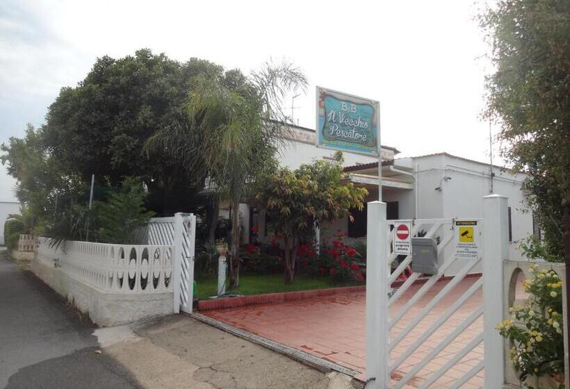 צימר Il Vecchio Pescatore