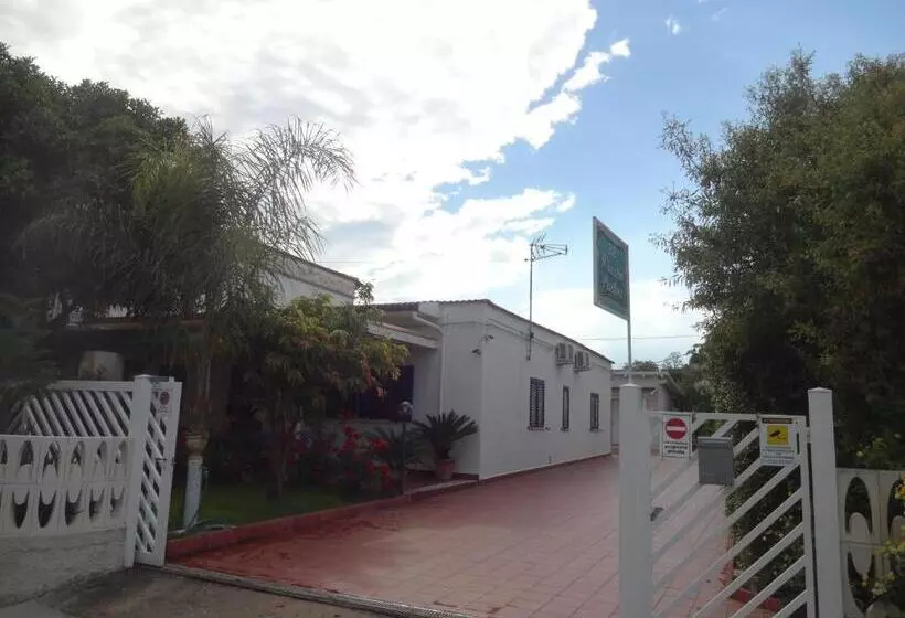 ベッドアンドブレックファースト Il Vecchio Pescatore