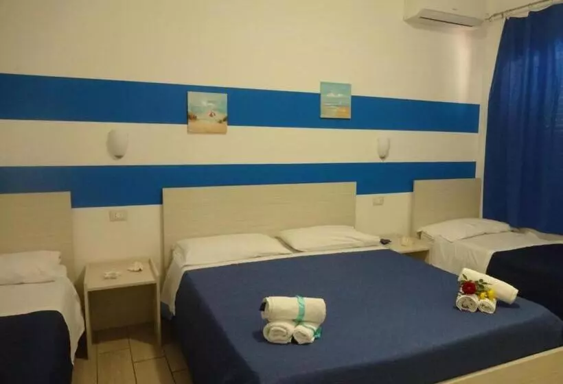 ベッドアンドブレックファースト Il Vecchio Pescatore