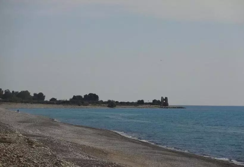 ベッドアンドブレックファースト Il Vecchio Pescatore