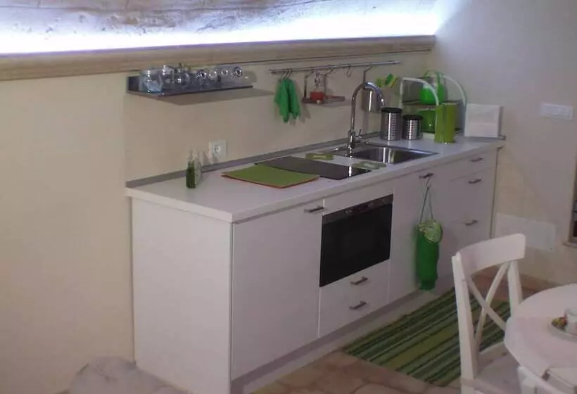 Aamiaismajoitus (B&B) La Grotta