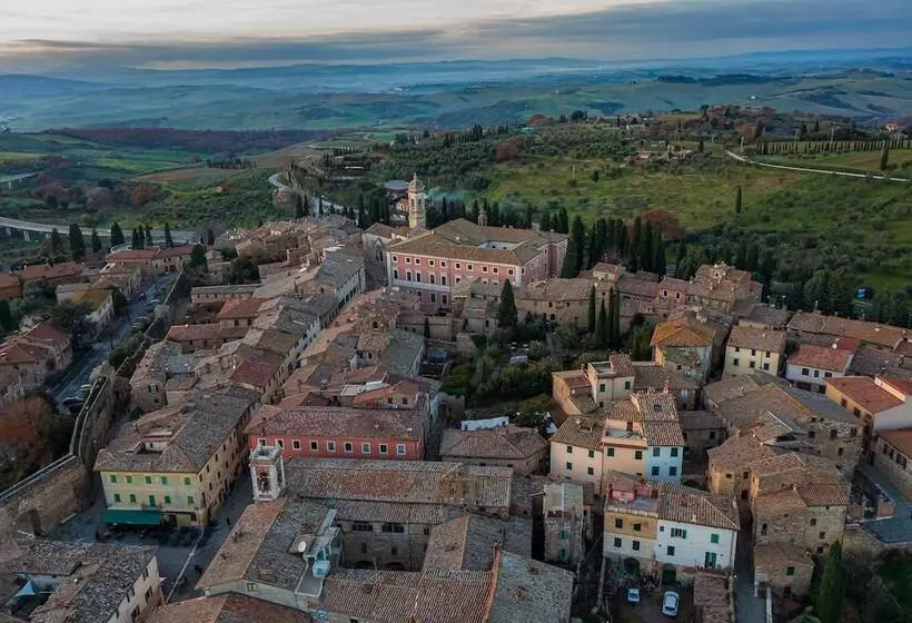 Torre Giardino Segreto B&b  Borgo Capitano Collection   Albergo Diffuso