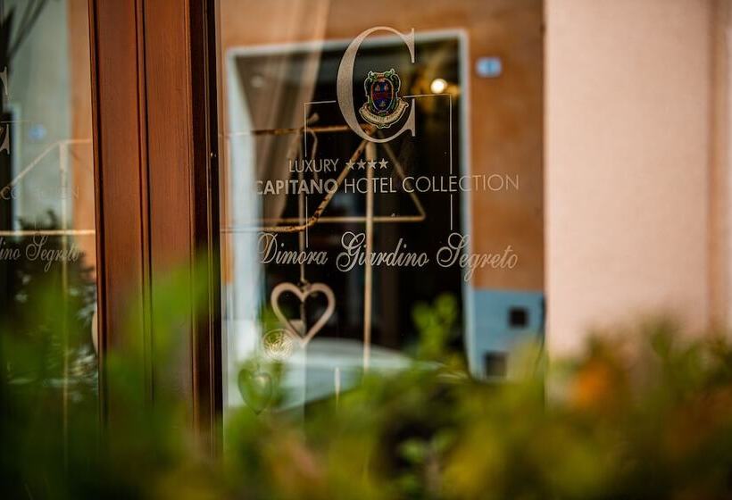 Torre Giardino Segreto B&b  Borgo Capitano Collection   Albergo Diffuso