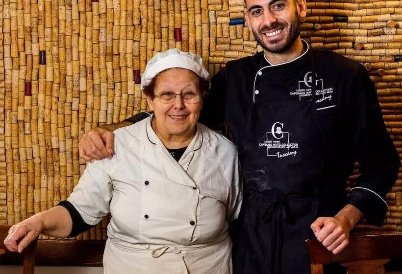 Torre Giardino Segreto B&b  Borgo Capitano Collection   Albergo Diffuso