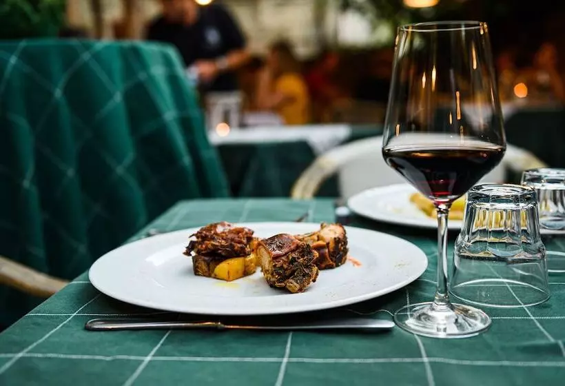 Torre Giardino Segreto B&b  Borgo Capitano Collection   Albergo Diffuso