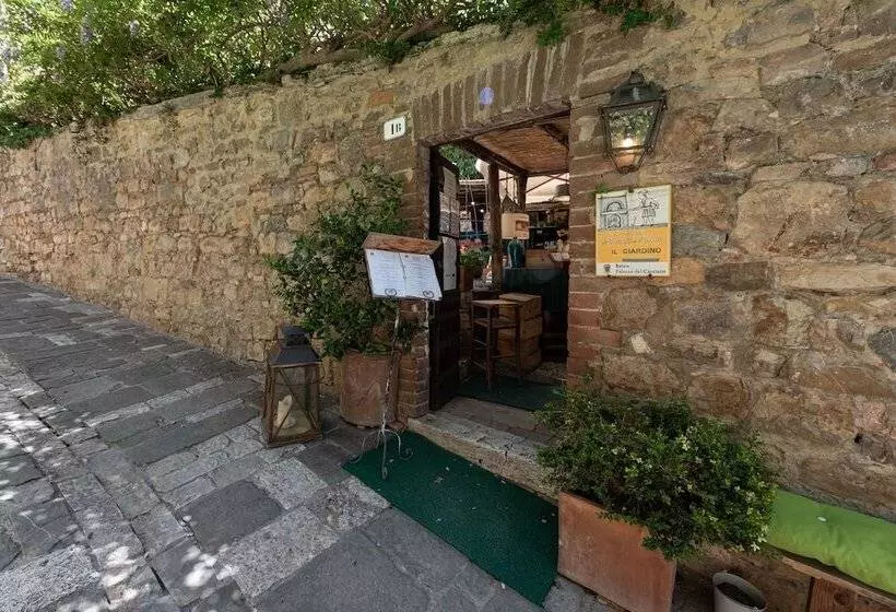 Torre Giardino Segreto B&b  Borgo Capitano Collection   Albergo Diffuso