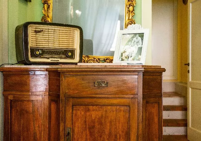 Torre Giardino Segreto B&b  Borgo Capitano Collection   Albergo Diffuso