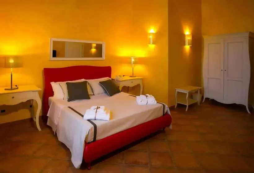 ホテル Baglio Borgesati