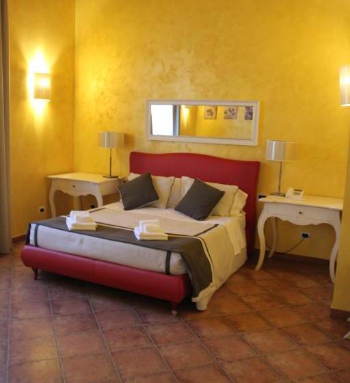 בית מלון כפרי Baglio Borgesati