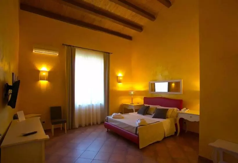 ホテル Baglio Borgesati