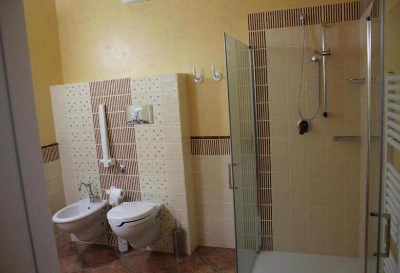 בית מלון כפרי Baglio Borgesati