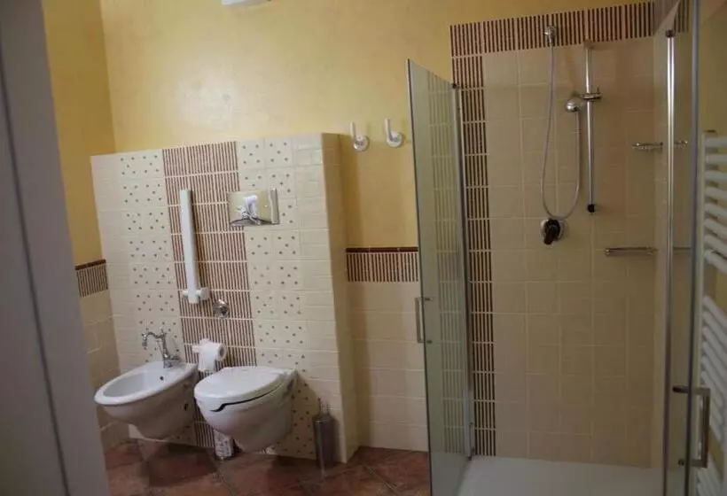 ホテル Baglio Borgesati