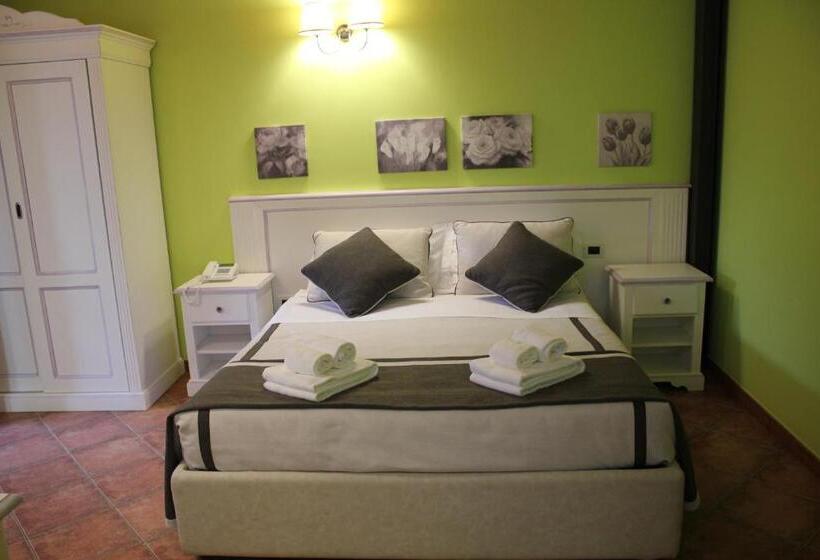 בית מלון כפרי Baglio Borgesati