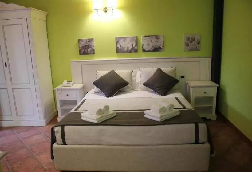 ホテル Baglio Borgesati