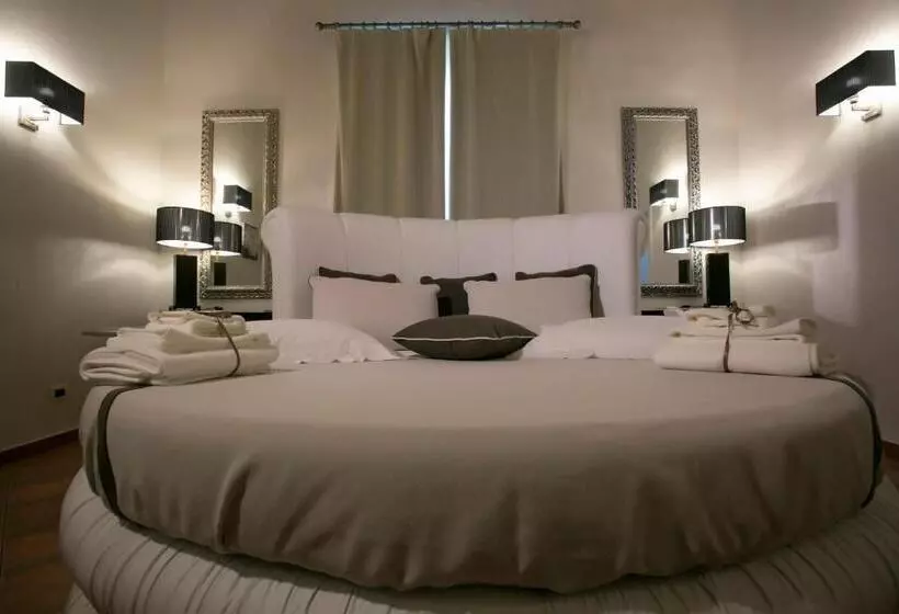 ホテル Baglio Borgesati