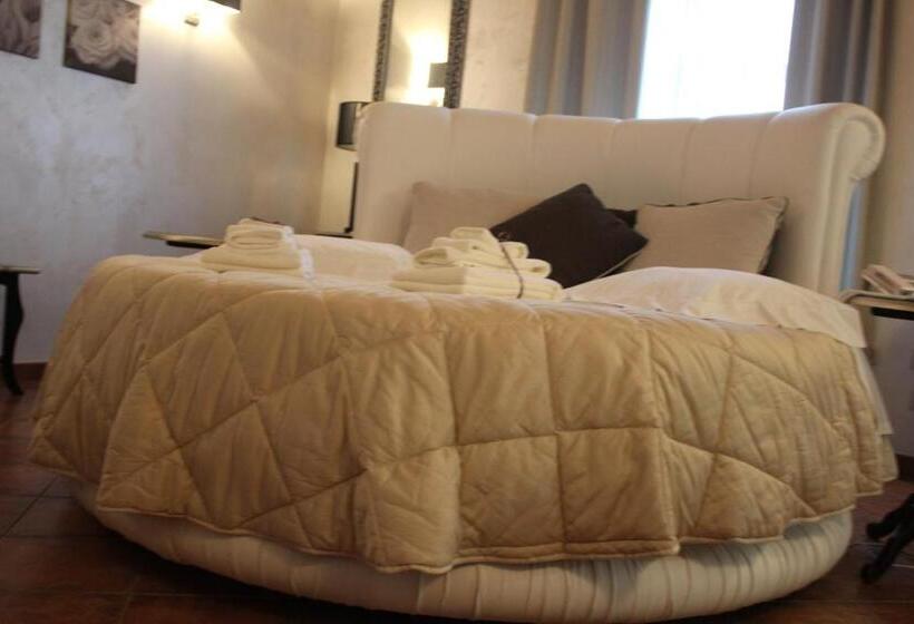 בית מלון כפרי Baglio Borgesati