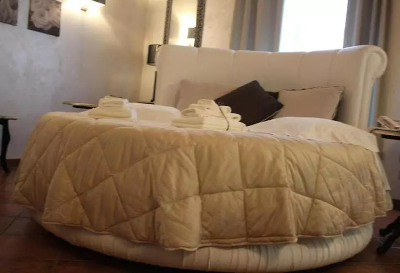 ホテル Baglio Borgesati