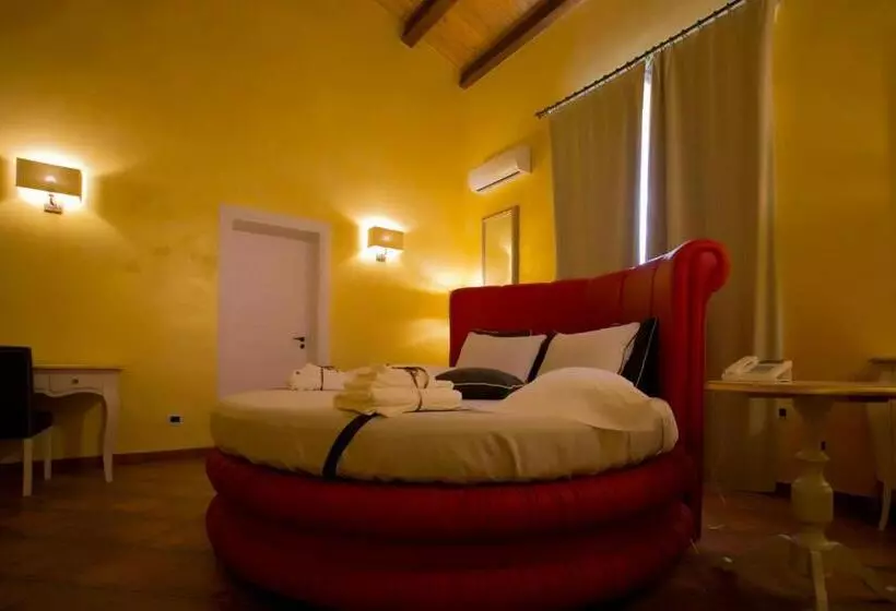 ホテル Baglio Borgesati