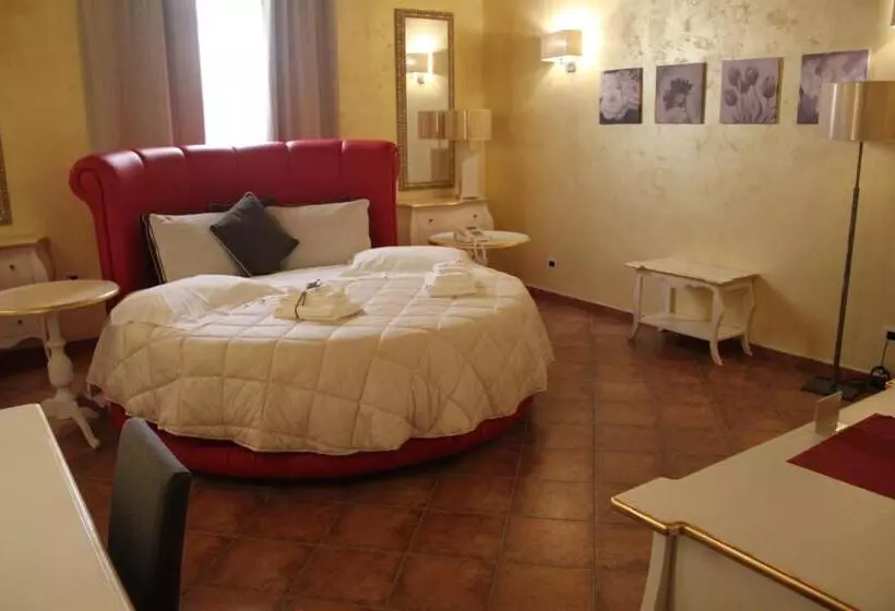 ホテル Baglio Borgesati