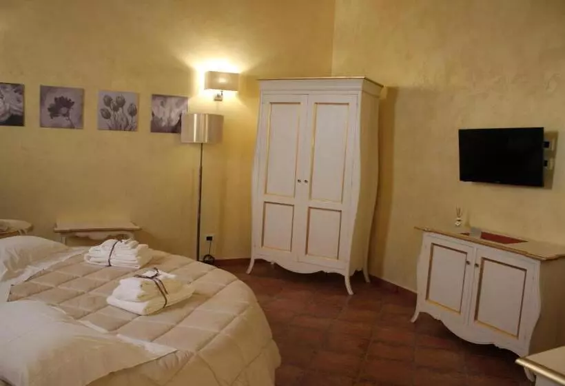 ホテル Baglio Borgesati