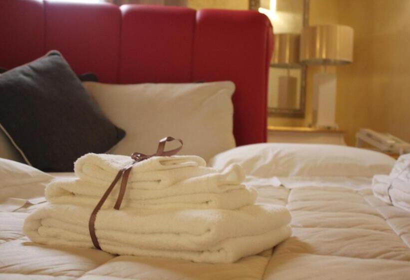 בית מלון כפרי Baglio Borgesati