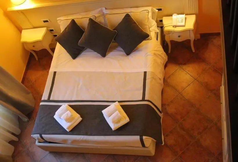 ホテル Baglio Borgesati